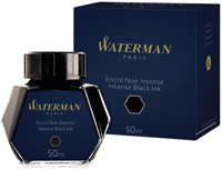 Vulpeninkt Waterman 50ml standaard zwart 1 Stuk-2
