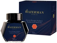 Vulpeninkt Waterman 50ml standaard rood 1 Stuk-2