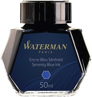 Vulpeninkt Waterman 50ml sereen blauw 1 Stuk