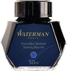 Vulpeninkt Waterman 50ml sereen blauw 1 Stuk