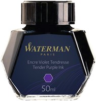 Vulpeninkt Waterman 50ml standaard paars 1 Stuk