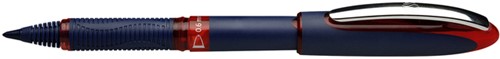 Rollerpen Schneider One Business 0.6mm rood 1 Stuk-3