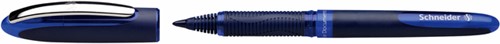Rollerpen Schneider One Business 0.6mm blauw 1 Stuk-2
