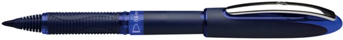 Rollerpen Schneider One Business 0.6mm blauw 1 Stuk-1