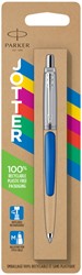 Balpen Parker Jotter Original CT M blauw 1 Stuk