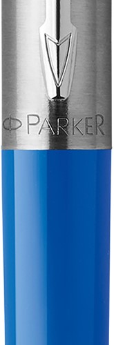 Balpen Parker Jotter Original CT M blauw 1 Stuk-2
