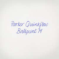 Balpen Parker Jotter Original CT M blauw 1 Stuk-2