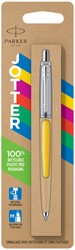 Balpen Parker Jotter Original CT M geel 1 Stuk