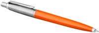 Balpen Parker Jotter Original CT M oranje 1 Stuk-3