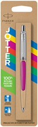 Balpen Parker Jotter Original CT M roze 1 Stuk