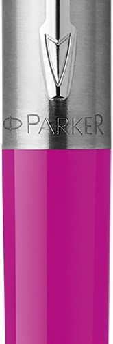 Balpen Parker Jotter Original CT M roze 1 Stuk-1