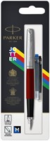Vulpen Parker Jotter Original CT M rood 1 Stuk