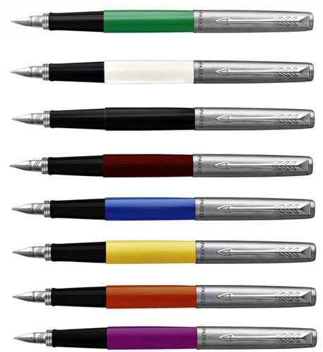 Vulpen Parker Jotter Original CT M blauw 1 Stuk-1