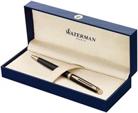 Balpen Waterman Hemisp GT M mat zwart 1 Stuk-3