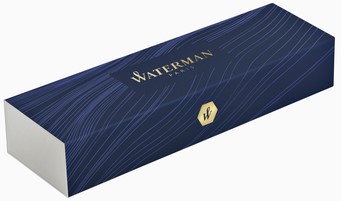 Vulpen Waterman Allure CT F lak zwart 1 Stuk-2