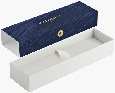 Vulpen Waterman Allure CT F lak zwart 1 Stuk-3