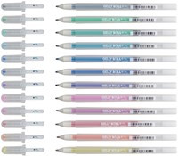 Gelschrijver Sakura Gelly Roll Stardust 12 kleuren 12 Stuk-3