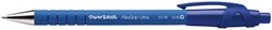 Balpen Papermate Flexgrip Ultra M blauw 1 Stuk