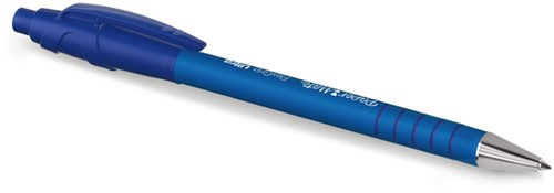 Balpen Papermate Flexgrip Ultra M 5st blauw 5 Stuk-1