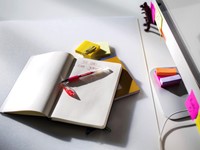 Gelschrijver edding 2185 M assorti 3 Stuk-3