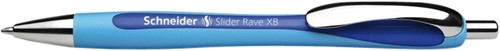 Balpen Schneider Slider Rave XB donkerblauw 1 Stuk-3