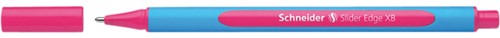 Balpen Schneider Slider Edge XB roze 1 Stuk-3