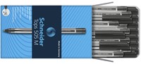Balpen Schneider Tops 505 M zwart 1 Stuk-2