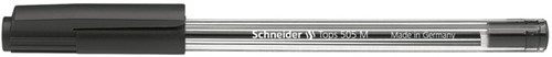 Balpen Schneider Tops 505 M zwart 1 Stuk-3