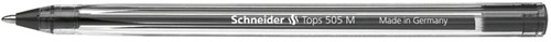 Balpen Schneider Tops 505 M zwart 1 Stuk-1
