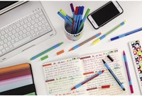 Balpen Schneider Slider Edge XB rood 1 Stuk-3