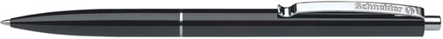 Balpen Schneider K15 M zwart 1 Stuk