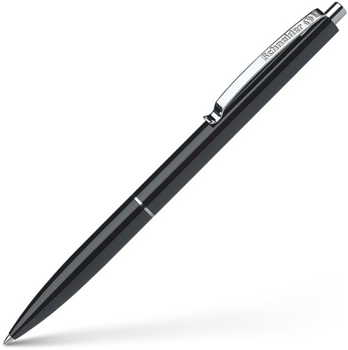 Balpen Schneider K15 M zwart 1 Stuk-1