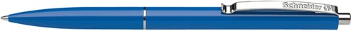 Balpen Schneider K15 M blauw 1 Stuk