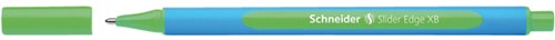 Balpen Schneider Slider Edge XB groen 1 Stuk-3