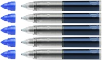 Rollerpenvulling Schneider 852 M blauw 5 Stuk-2