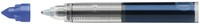 Rollerpenvulling Schneider 852 medium blauw 5 stuks-3