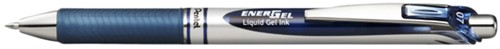 Gelschrijver Pentel BL77 Energel M donkerblauw 1 Stuk