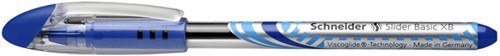 Rollerpen Schneider Slider XB blauw 1 Stuk