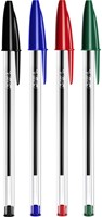 Balpen Bic Cristal M blauw 1 Stuk-3