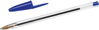 Balpen Bic Cristal M blauw 1 Stuk-3