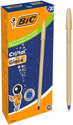 Balpen BIC Cristal medium goud