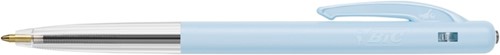 Balpen Bic M10 Colors Pastel Colors medium assorti-3