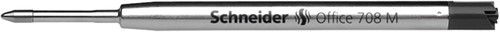 Balpenvulling Schneider 7081 Jumbo tbv Parker M zw 1 Stuk