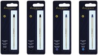 Balpenvulling Waterman F blauw 1 Stuk-2