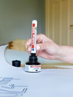 Viltstift edding 3000 rond 1.5-3mm lichtgroen 1 Stuk-3