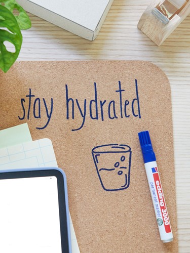 Viltstift edding 3000 rond 1.5-3mm groen 1 Stuk-9