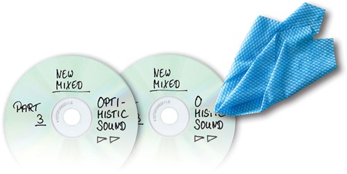 CD marker edding 8500 rond 1mm zwart 1 Stuk-1