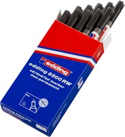 CD marker edding 8500 rond 1mm zwart 1 Stuk-3