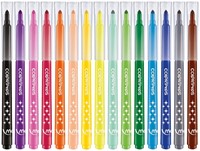 Viltstift Maped ColorPeps Long Life set 15 kleuren 15 Stuk-2