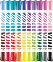 Viltstift Maped Color'Peps Duo Colors set 10st 10 Stuk-2